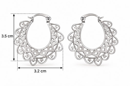 Aros acero