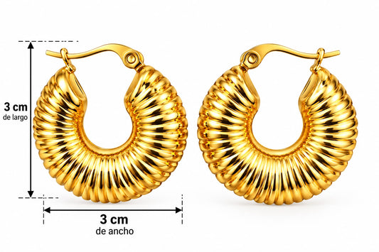 Aros acero