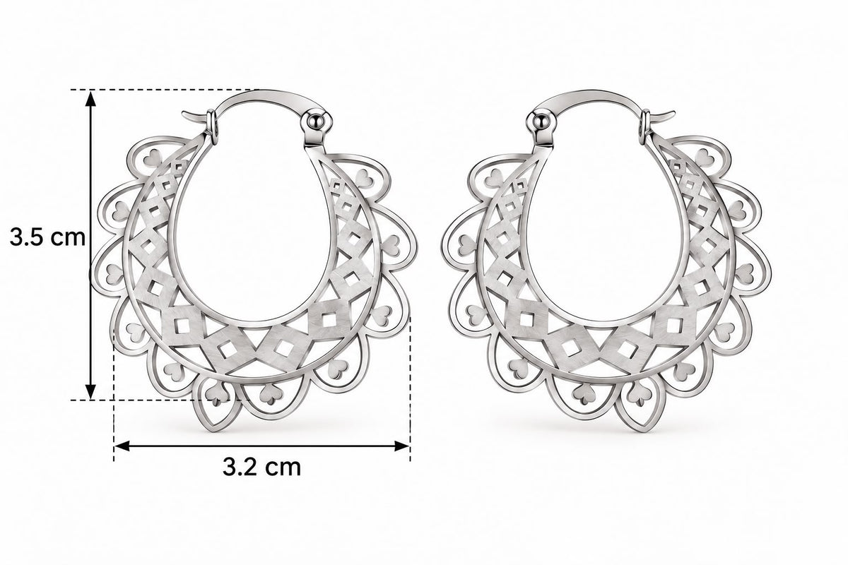 Aros acero