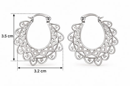 Aros acero