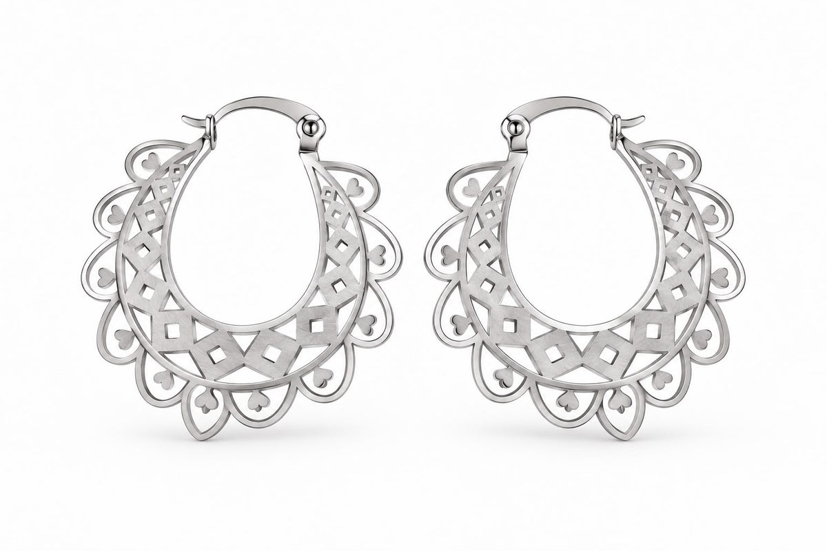 Aros acero