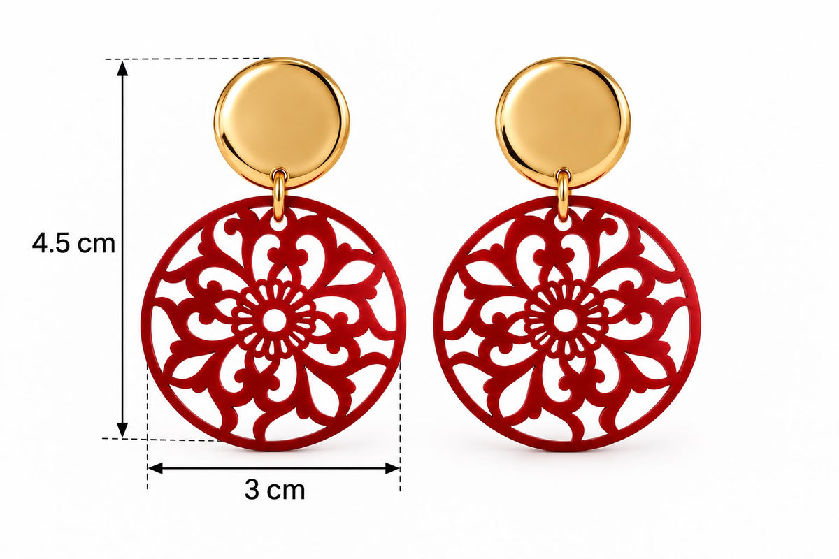 Aros acero