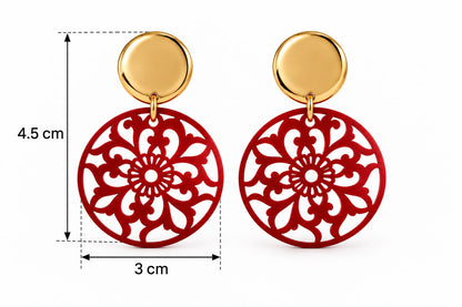 Aros acero