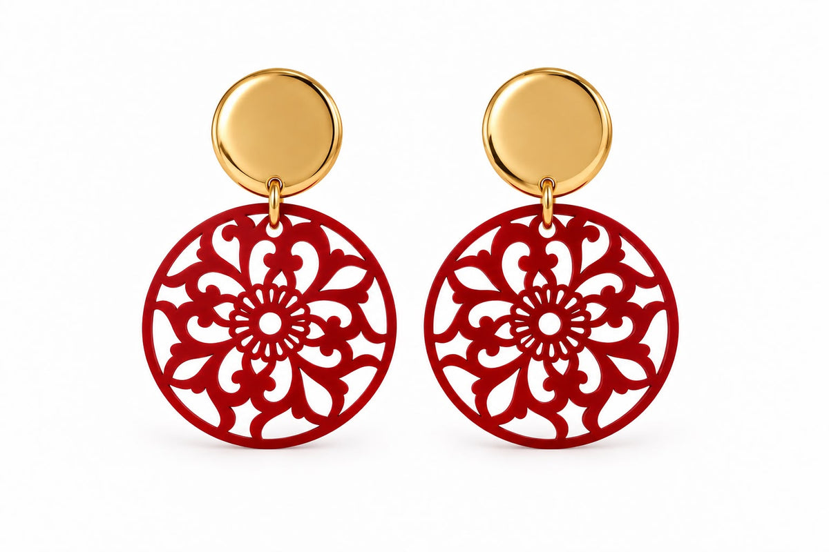 Aros acero