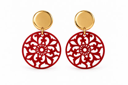 Aros acero