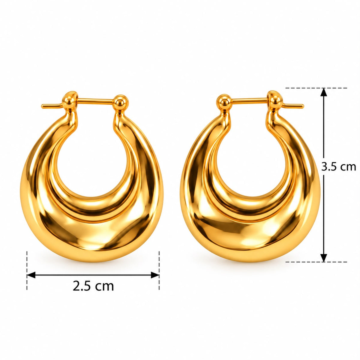 Aros acero