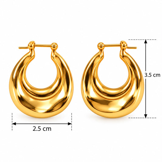 Aros acero
