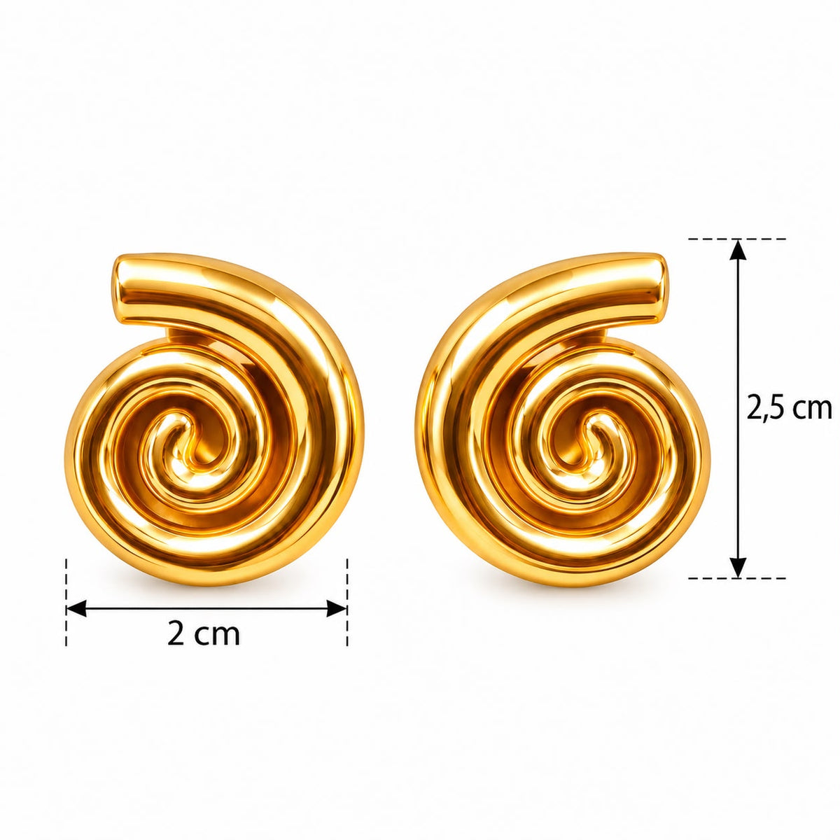 Aros acero