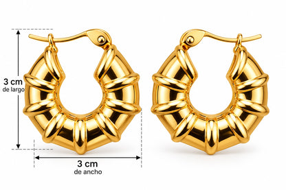 Aros acero