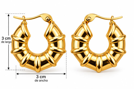 Aros acero
