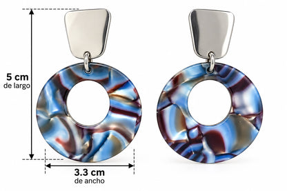 Aros acero
