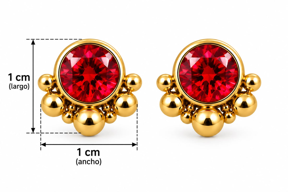 Aros acero