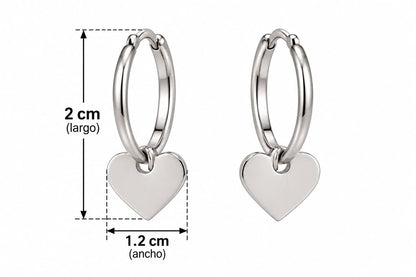 Aros acero