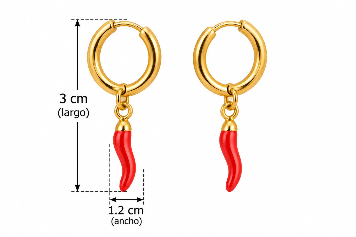 Aros acero