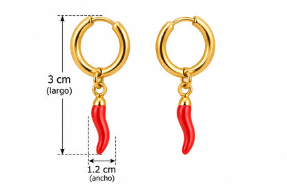 Aros acero