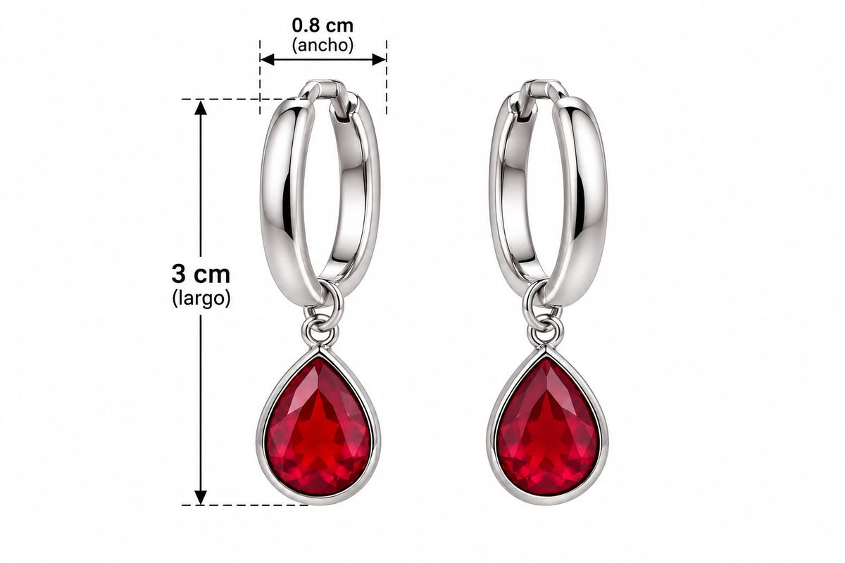 Aros acero