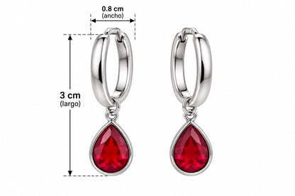 Aros acero