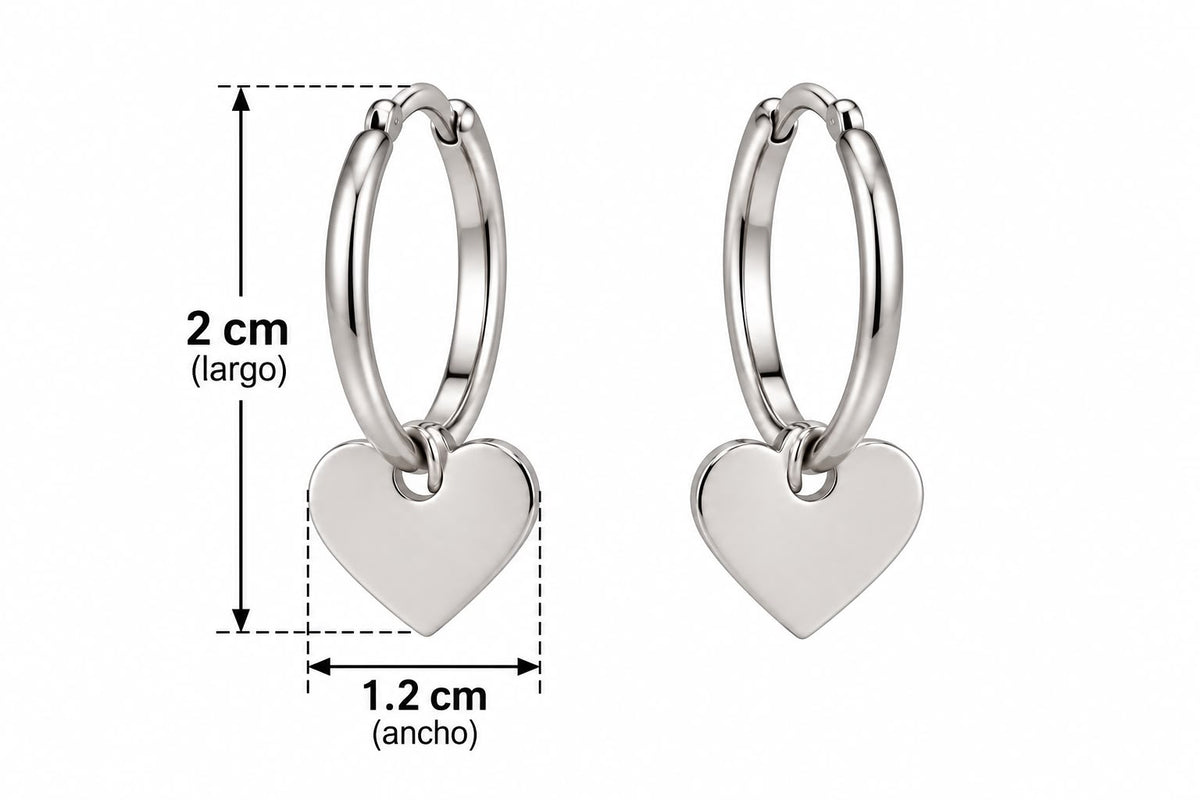 Aros acero