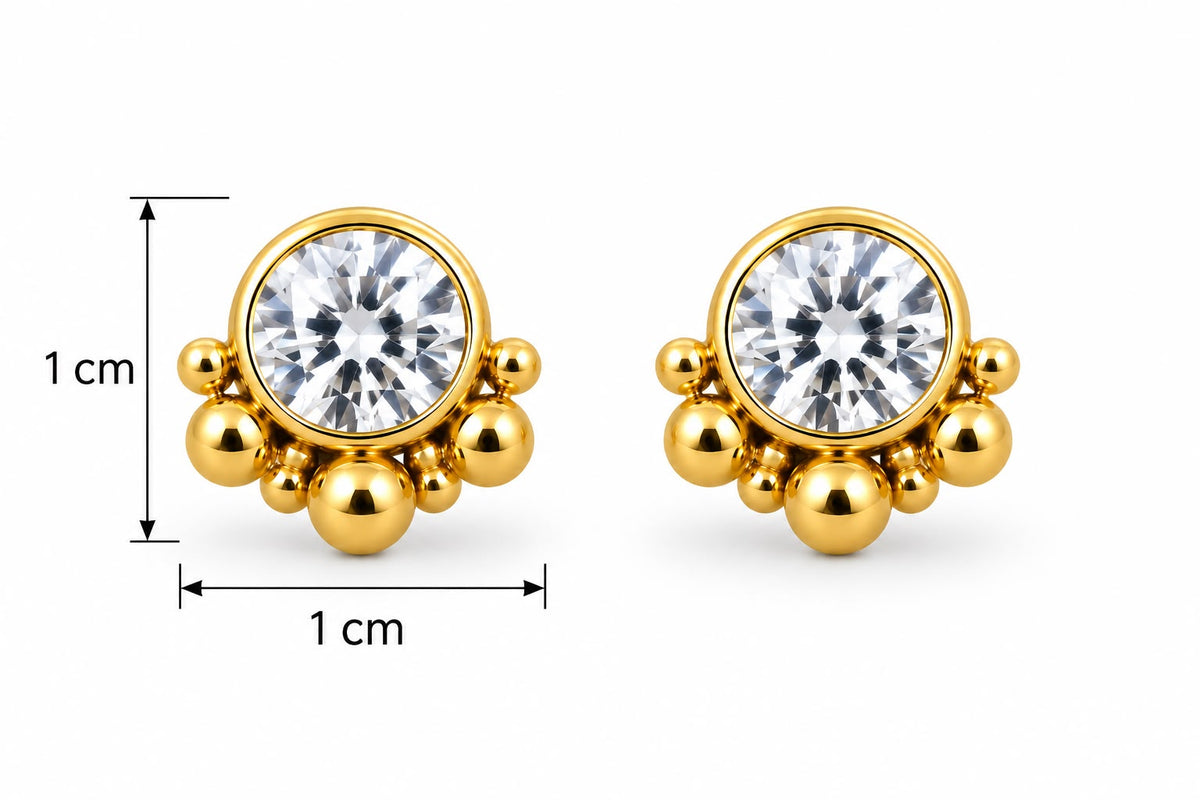 Aros acero