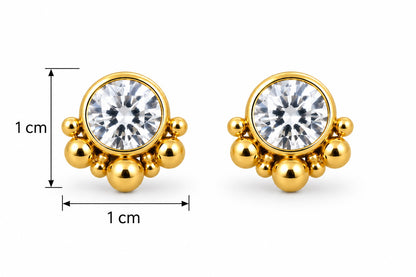 Aros acero