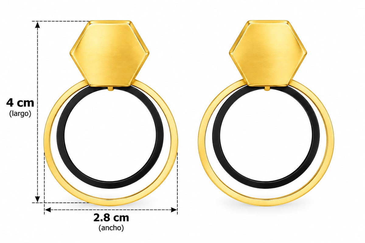 Aros acero