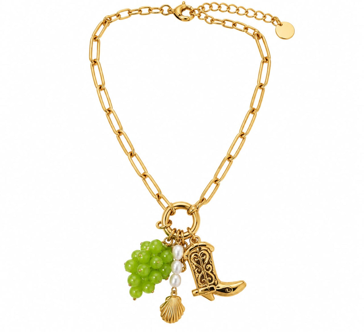Collar acero