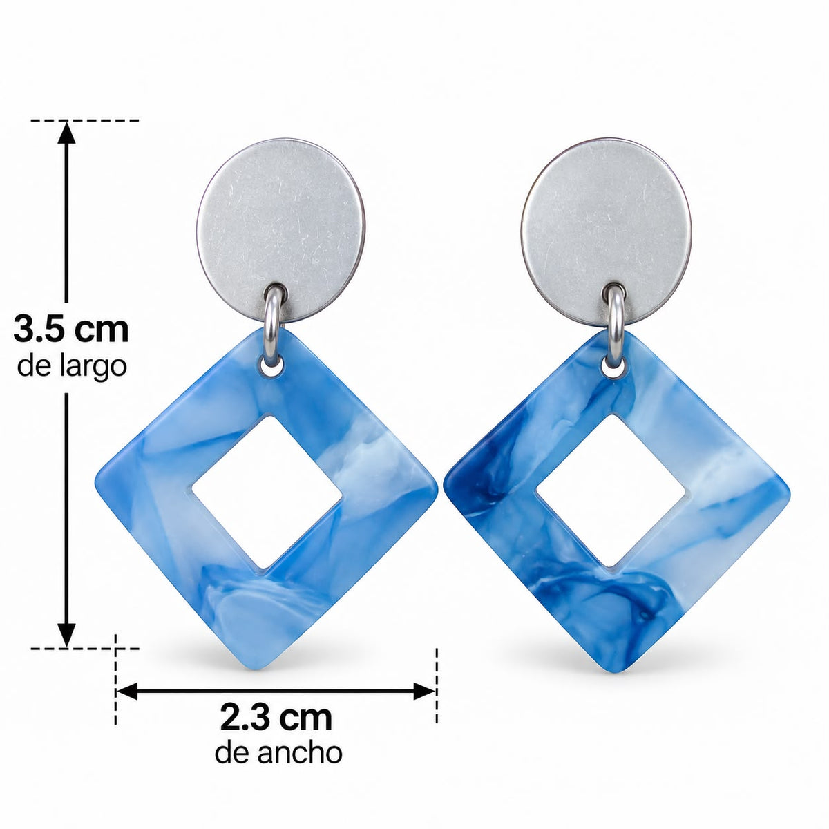Aros acero