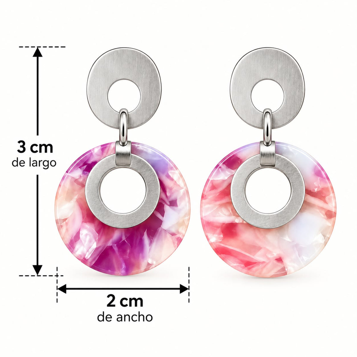Aros acero