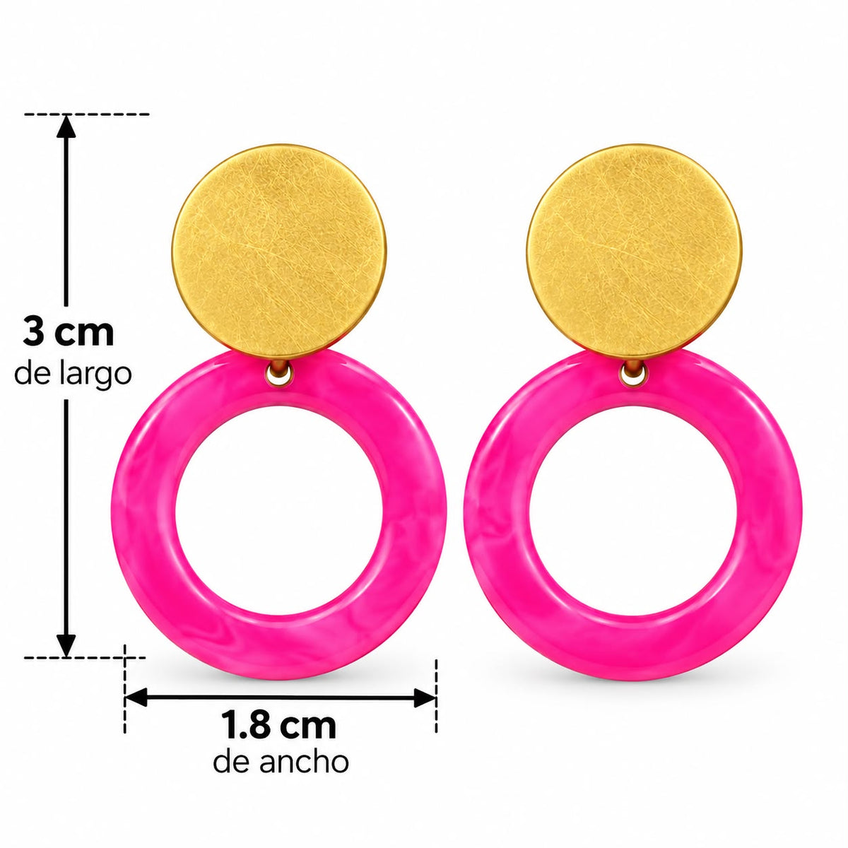 Aros acero