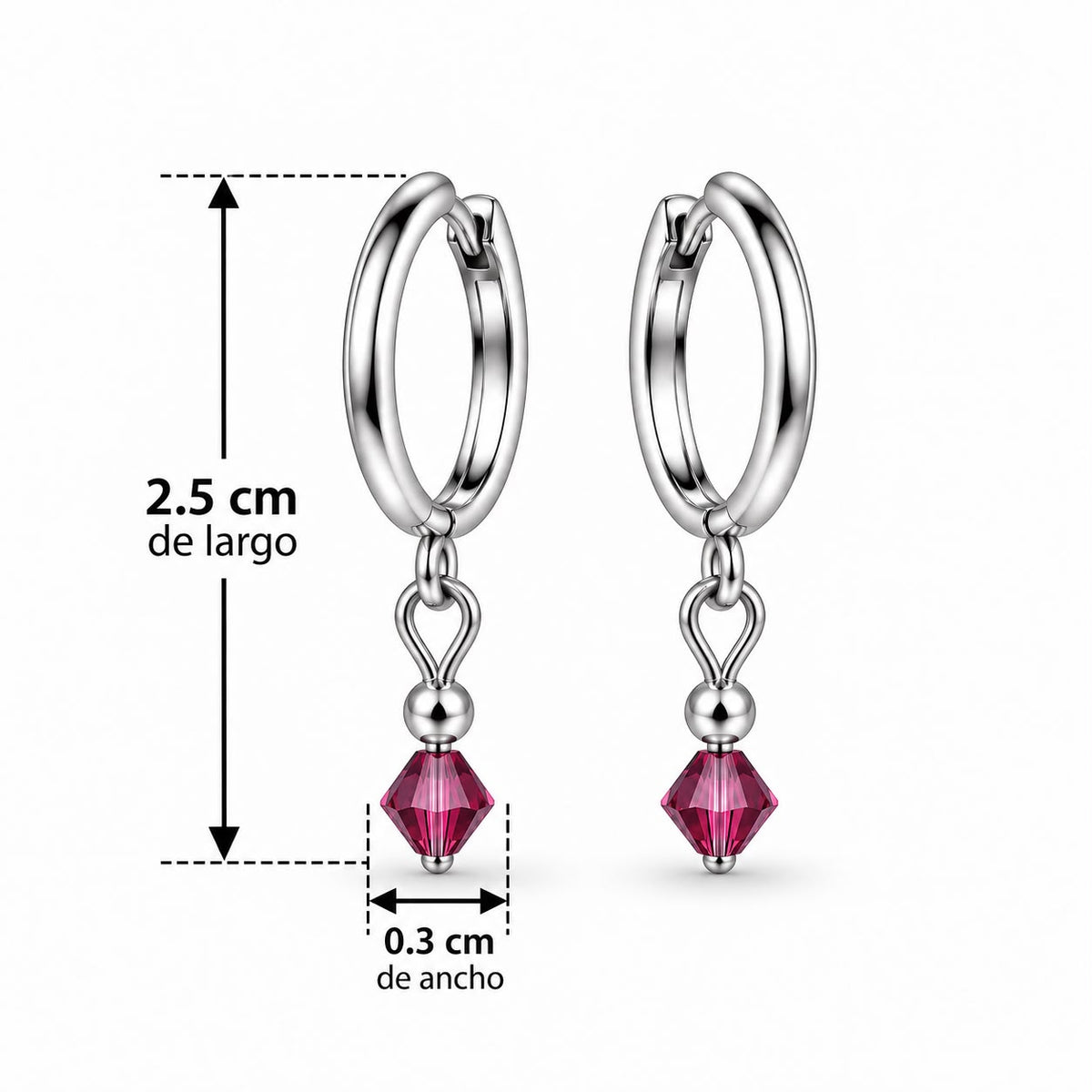 Aros acero