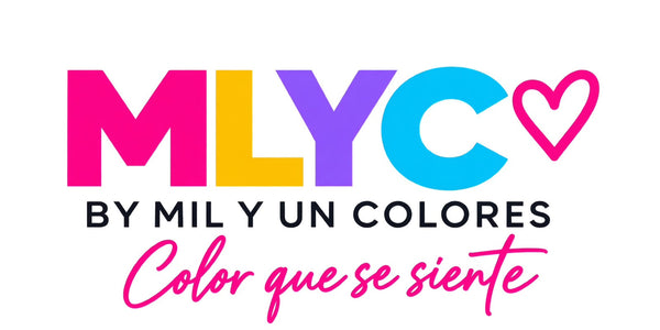 MIL Y UN COLORES 